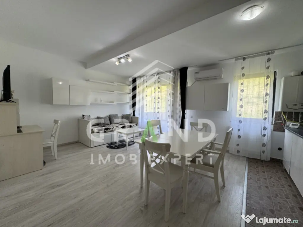 Ap 2 camere | PARCARE SUBTERANA | BALCON | DONATH PARK/CAPAT 