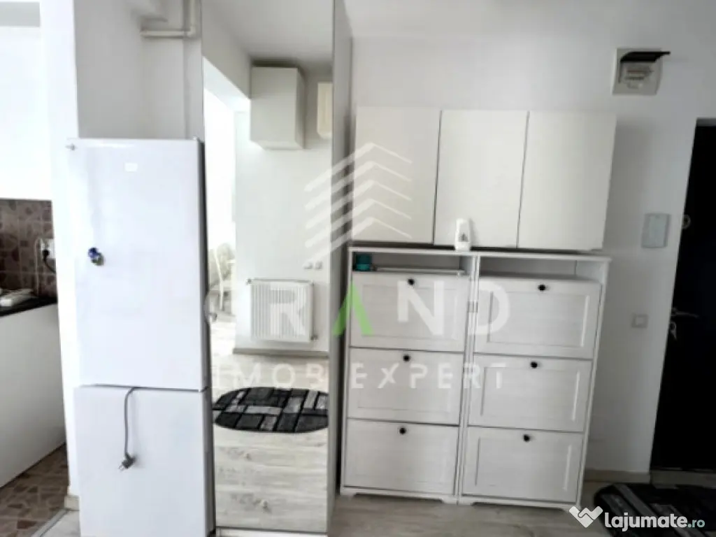 Ap 2 camere | PARCARE SUBTERANA | BALCON | DONATH PARK/CAPAT 