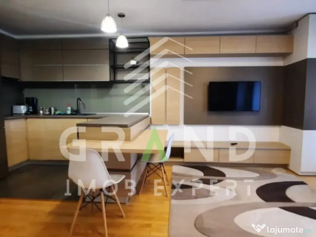 Ap 1 cameră | 40 mp | Balcon | Parcare | SIGMA/ZORILOR/Augu 