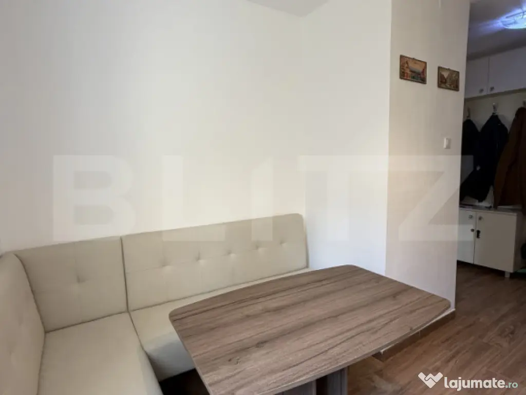 Apartament de 2 camere | zona Gemenii | Renovat complet & mo 