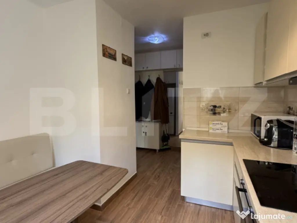 Apartament de 2 camere | zona Gemenii | Renovat complet & mo 