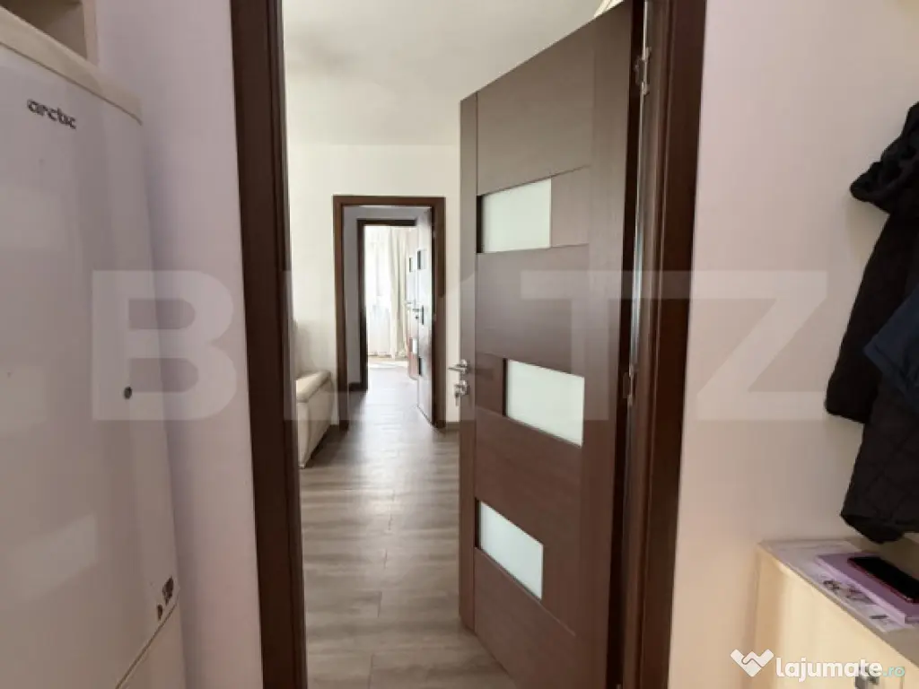 Apartament de 2 camere | zona Gemenii | Renovat complet & mo 