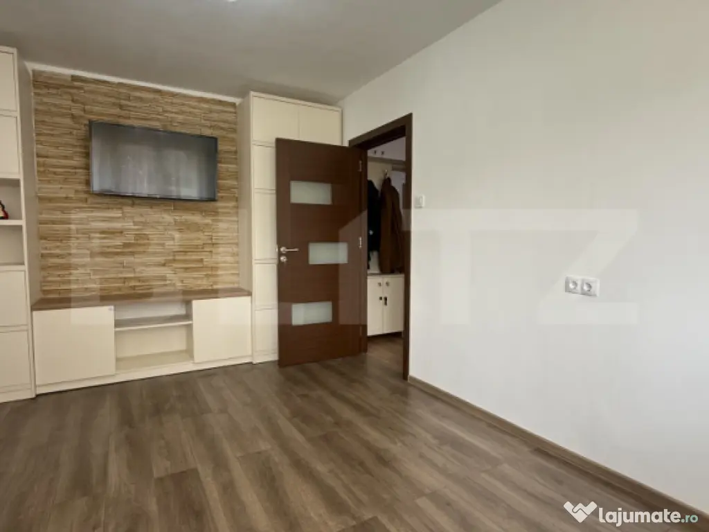 Apartament de 2 camere | zona Gemenii | Renovat complet & mo 