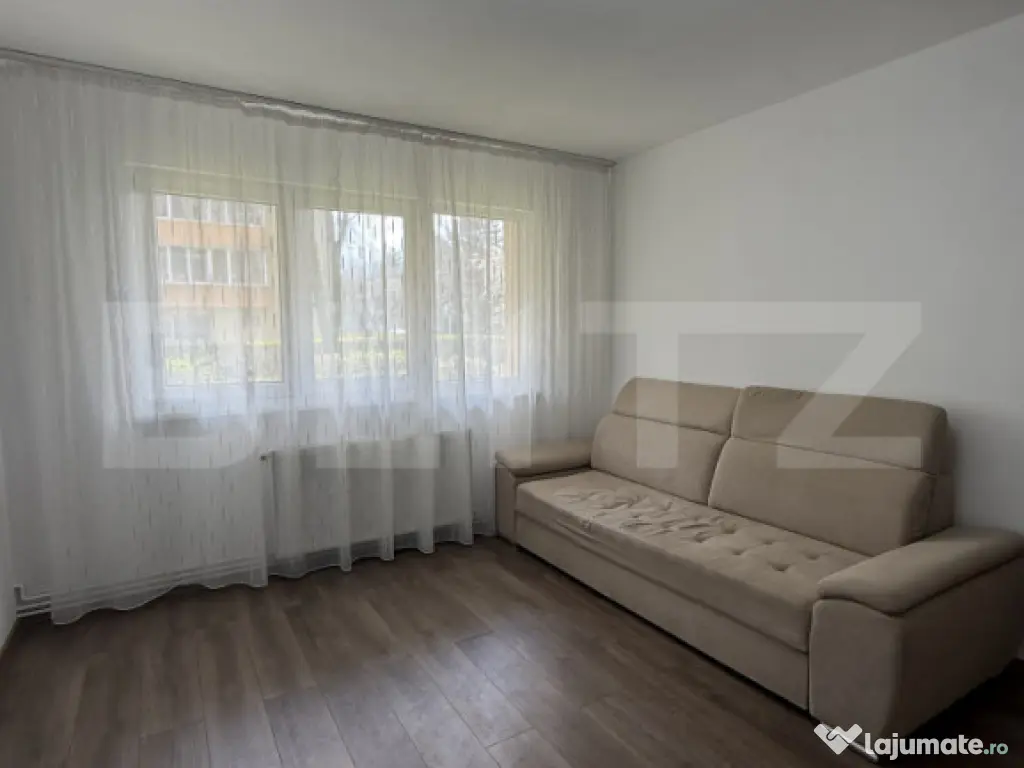 Apartament de 2 camere | zona Gemenii | Renovat complet & mo 