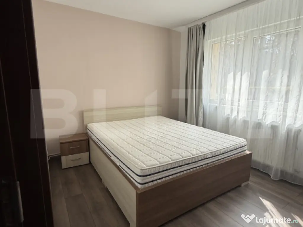 Apartament de 2 camere | zona Gemenii | Renovat complet & mo 