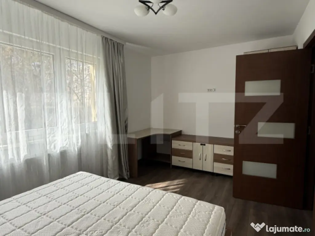 Apartament de 2 camere | zona Gemenii | Renovat complet & mo 