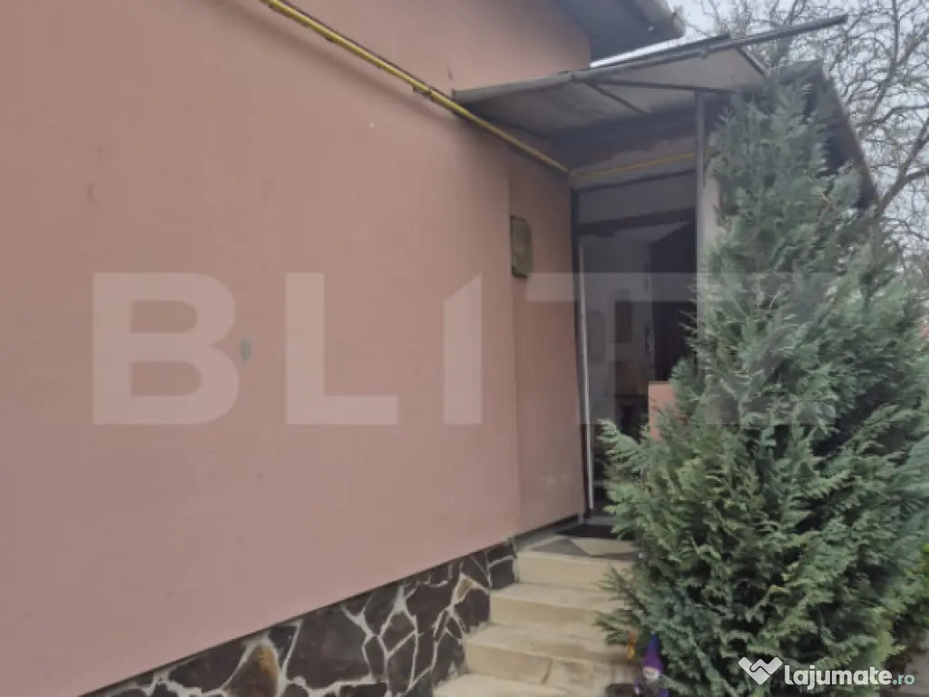 Casa renovata de vanzare in zona centrala, 400 mp teren 