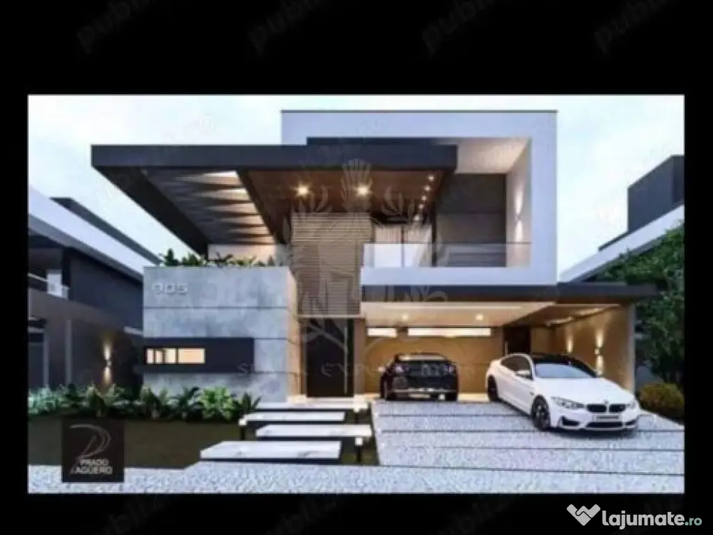 Casa la rosu. Strejnicu. 6 camere 