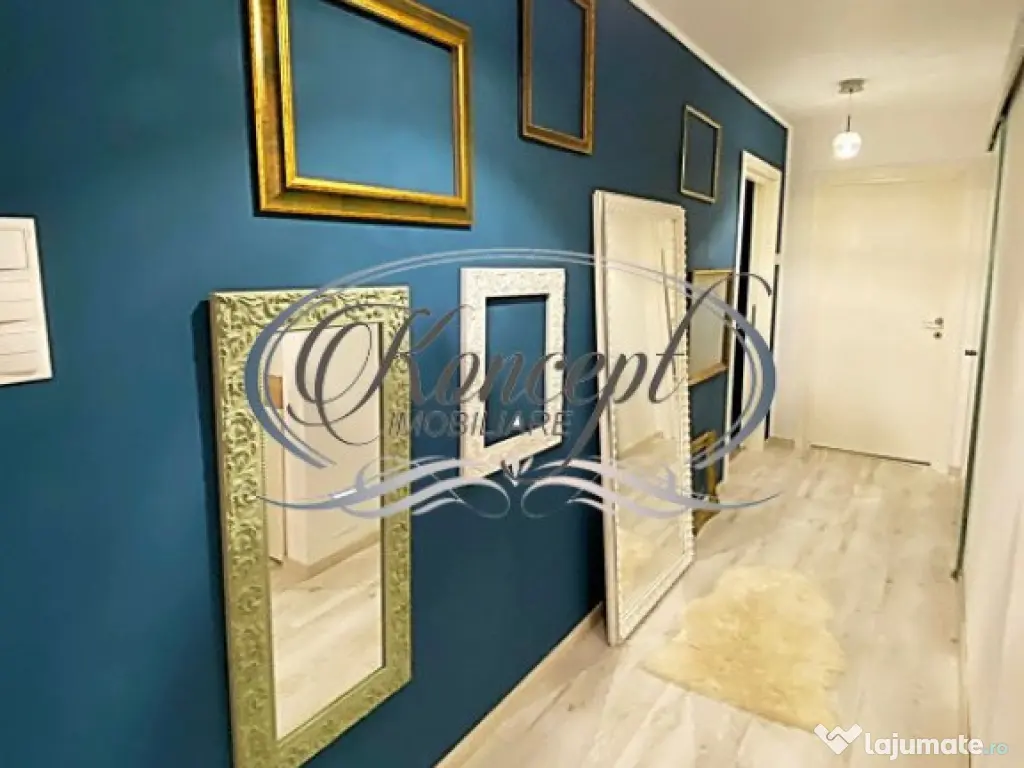 Apartament ultrafinisat Buna Ziua, pet friendly 