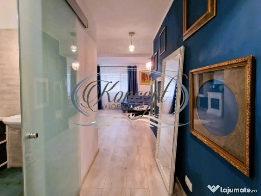 Apartament ultrafinisat Buna Ziua, pet friendly 