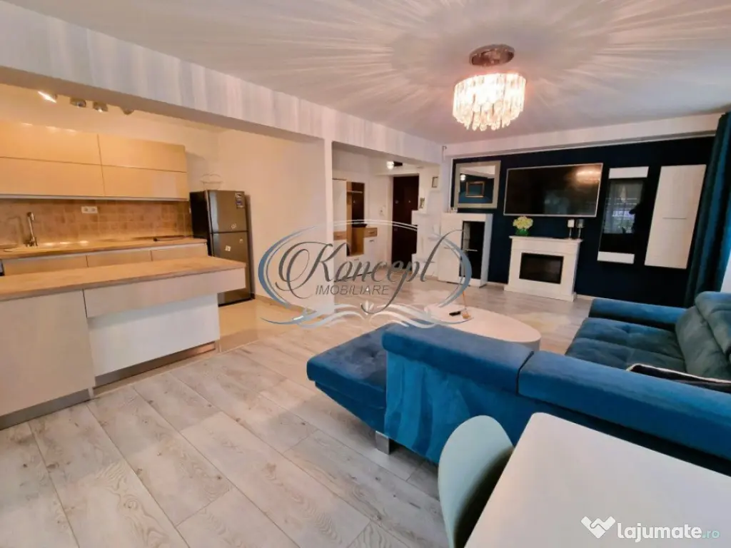 Apartament ultrafinisat Buna Ziua, pet friendly 