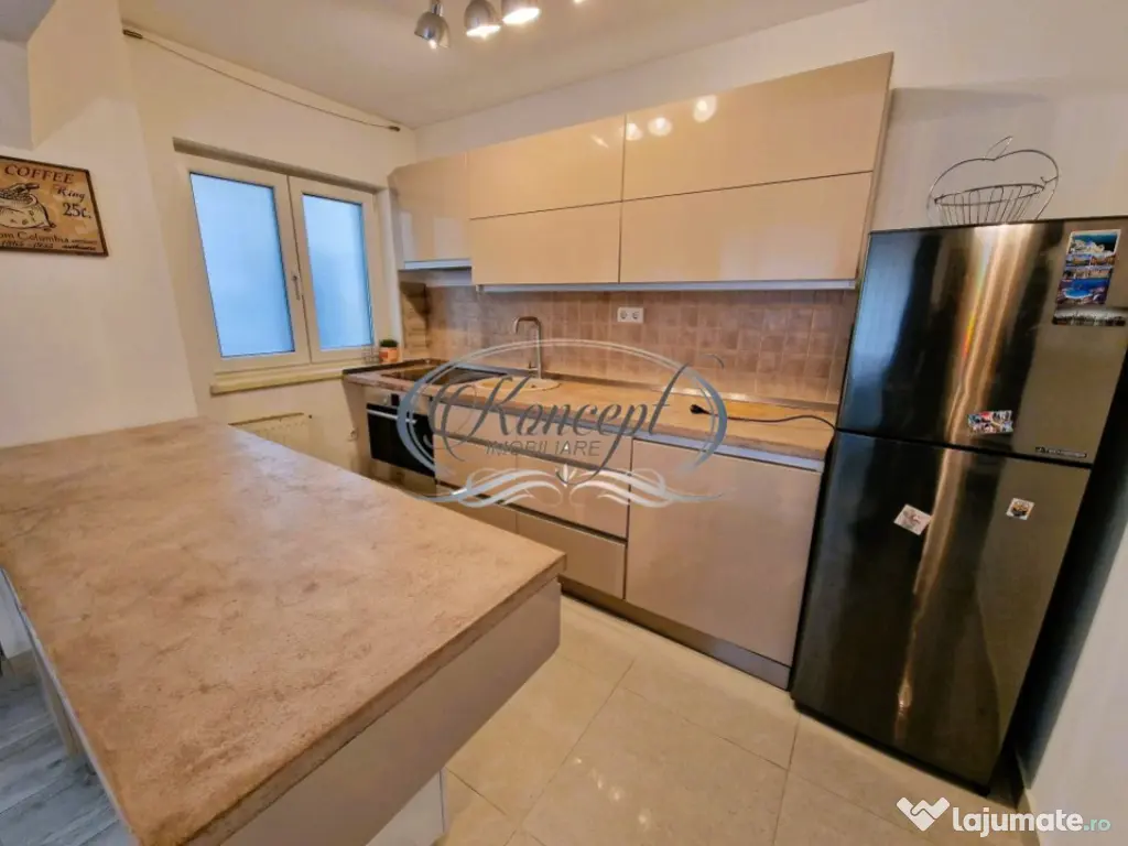 Apartament ultrafinisat Buna Ziua, pet friendly 