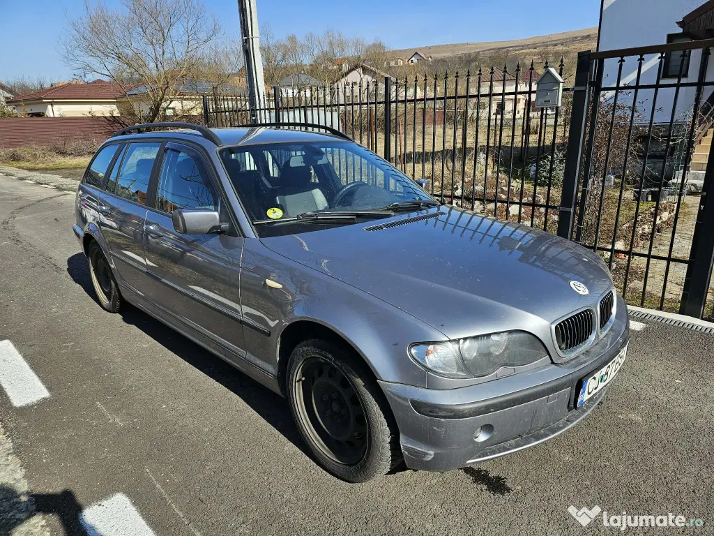 BMW seria 3 E46 2003 combi 2.0 