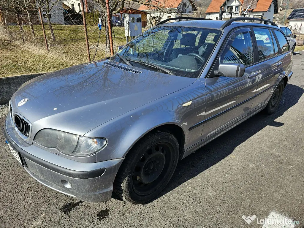 BMW seria 3 E46 2003 combi 2.0 
