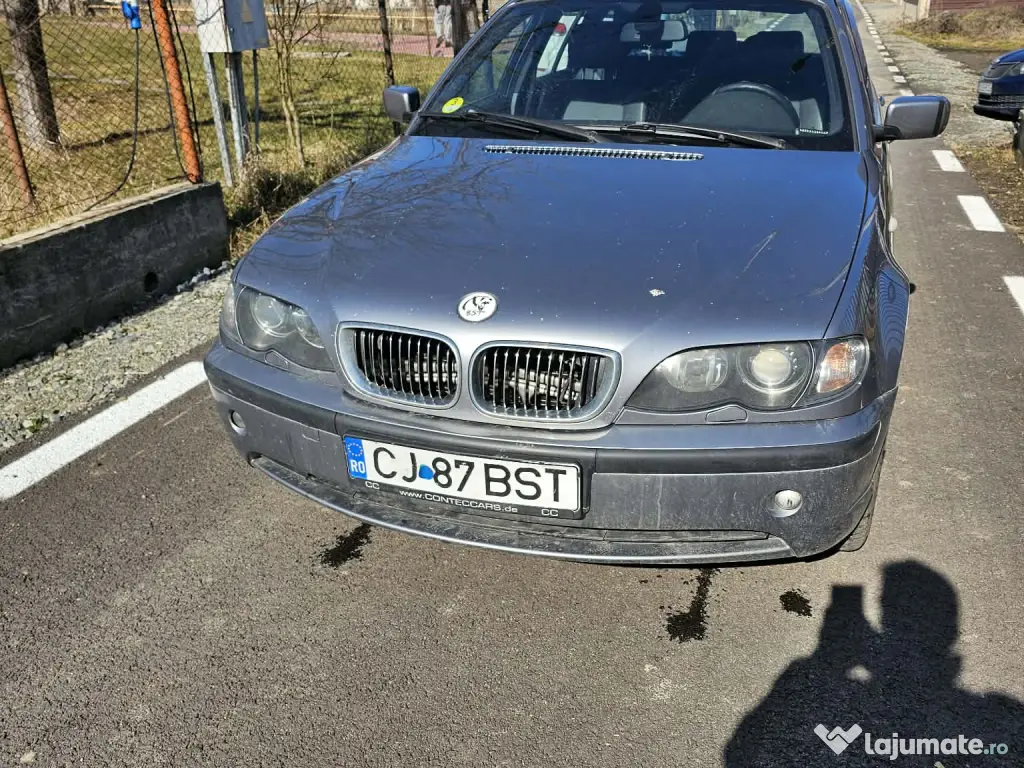 BMW seria 3 E46 2003 combi 2.0 