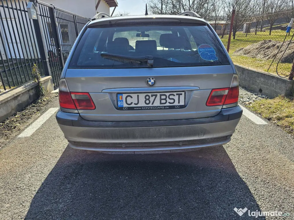 BMW seria 3 E46 2003 combi 2.0 