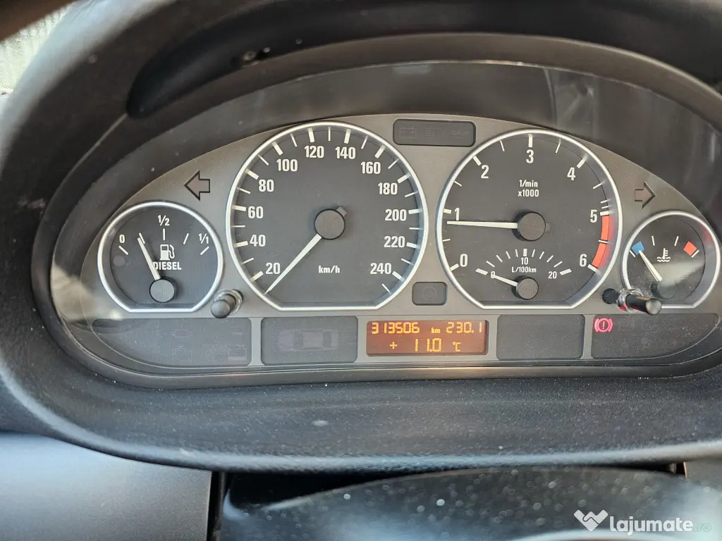 BMW seria 3 E46 2003 combi 2.0 