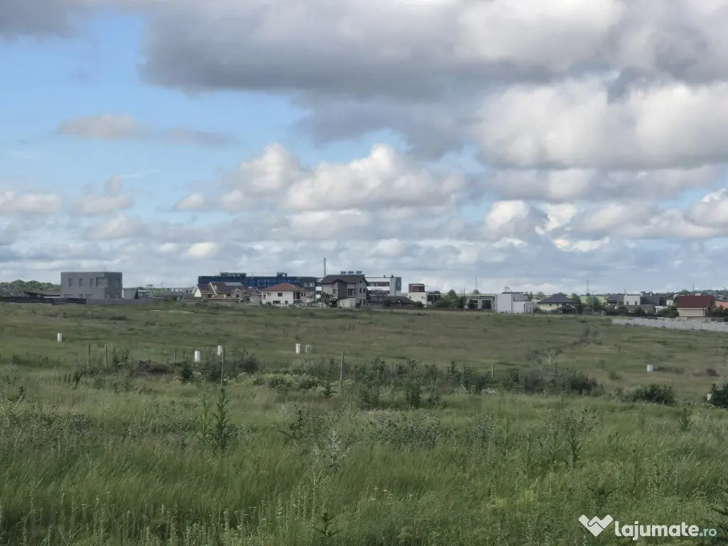 Vanzari terenuri in Techirghiol 