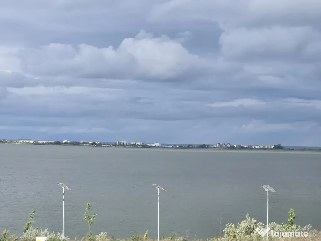 Vanzari terenuri in Techirghiol 