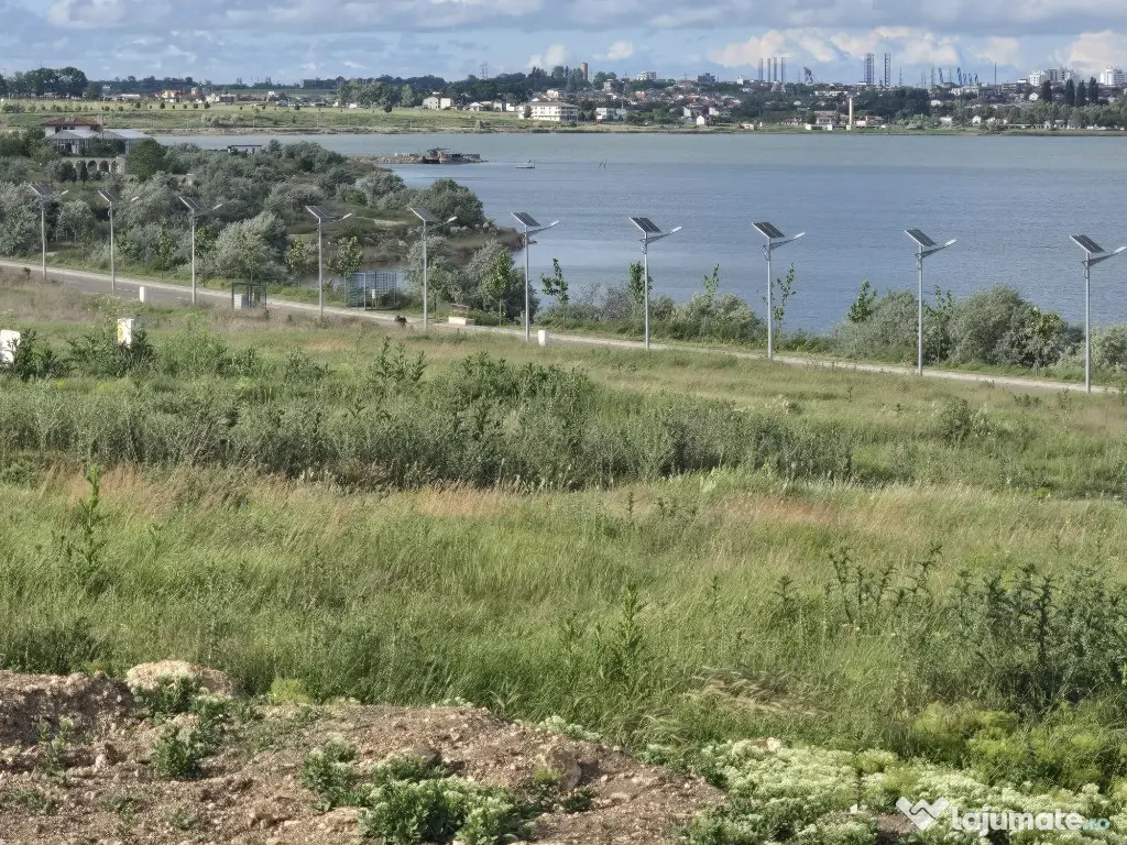 Vanzari terenuri in Techirghiol 