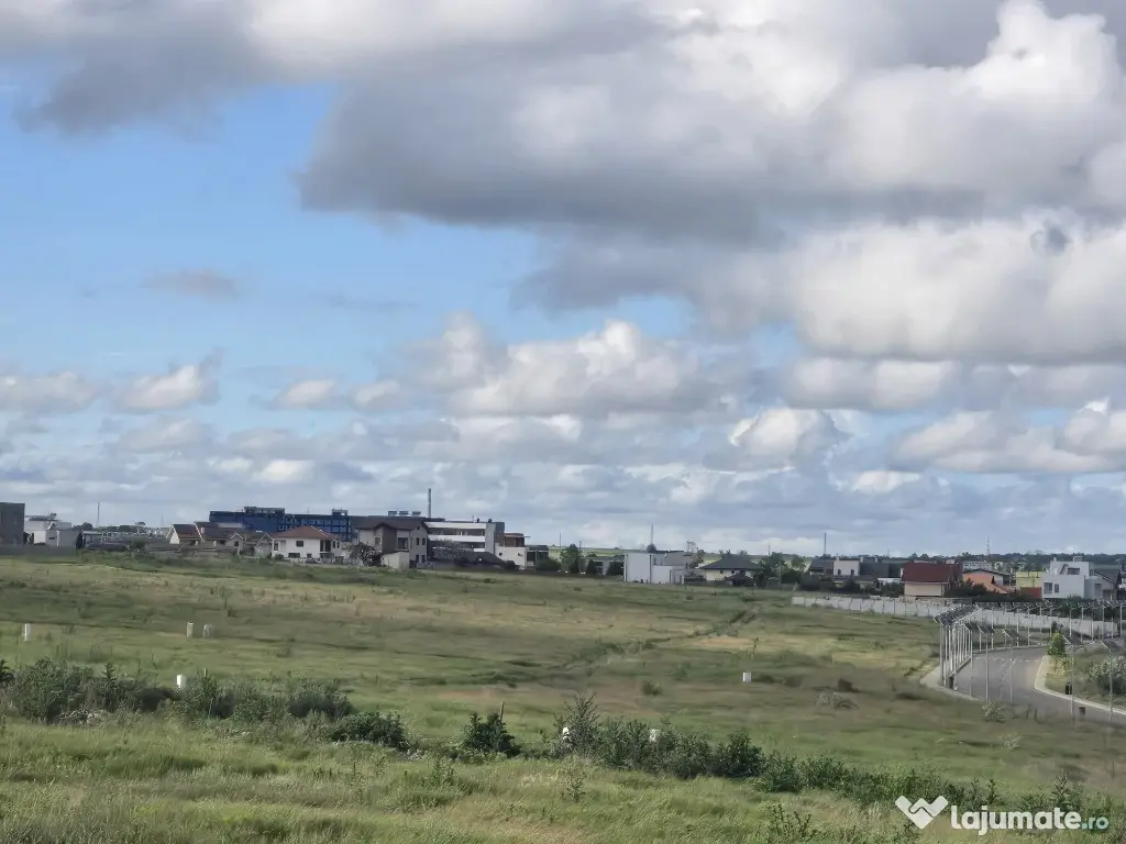 Vanzari terenuri in Techirghiol 