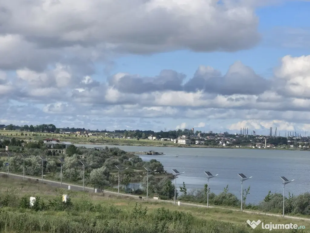 Vanzari terenuri in Techirghiol 