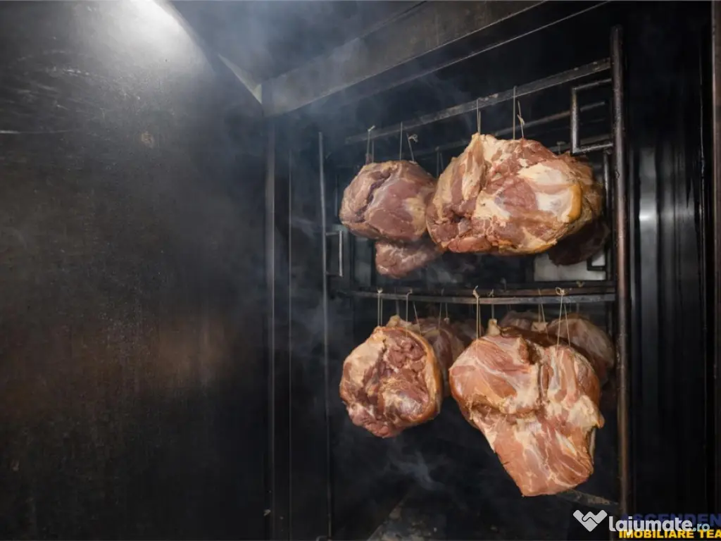 Complex Gastronomic:Afacere la cheie, Restaurant traditional 