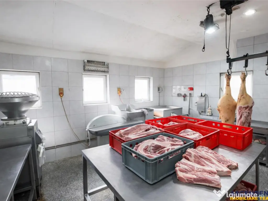 Complex Gastronomic:Afacere la cheie, Restaurant traditional 