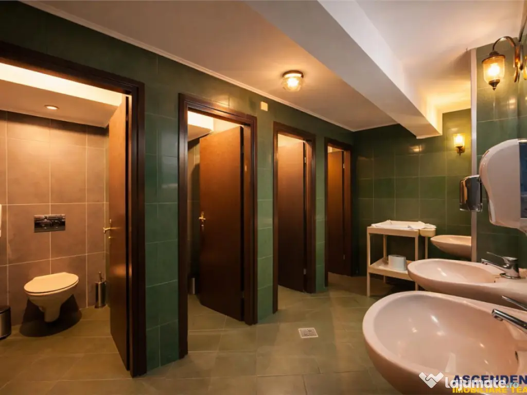 Complex Gastronomic:Afacere la cheie, Restaurant traditional 