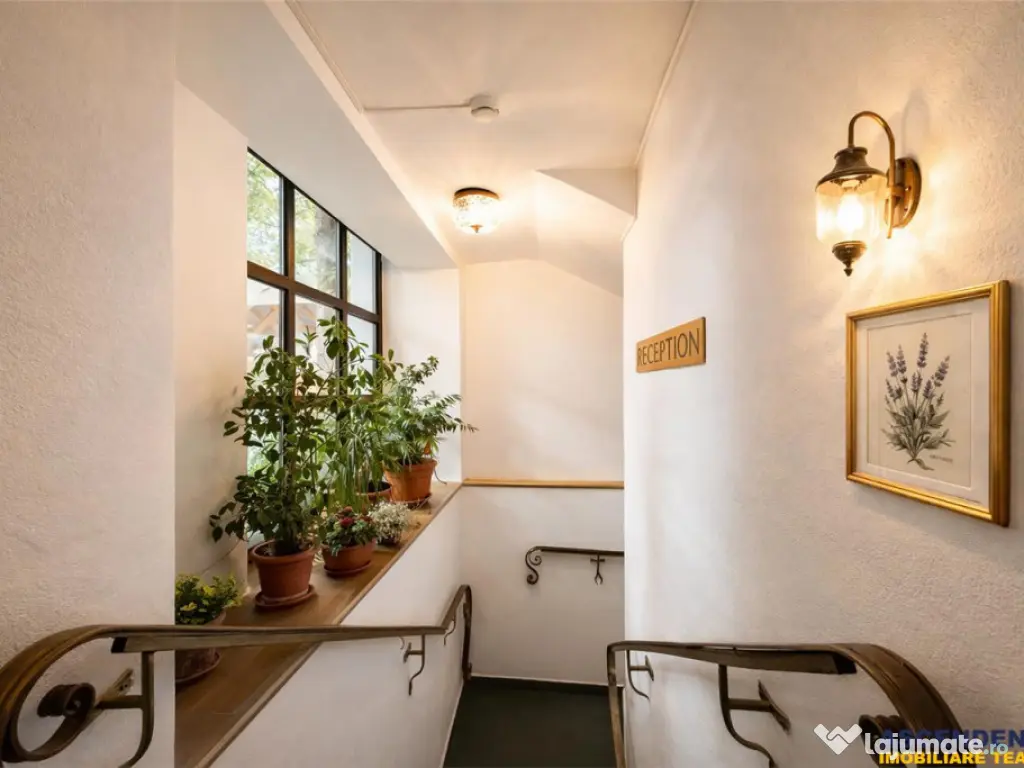 Complex Gastronomic:Afacere la cheie, Restaurant traditional 