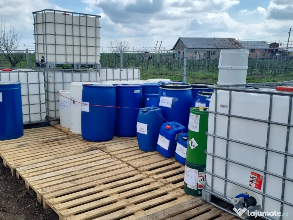 IBC / CUB 1000L - ca si nou 