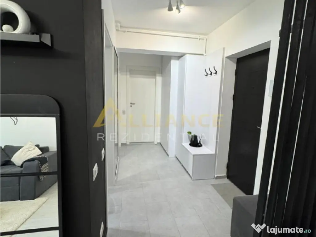 APARTAMENT 2 CAMERE DECOMANDAT 