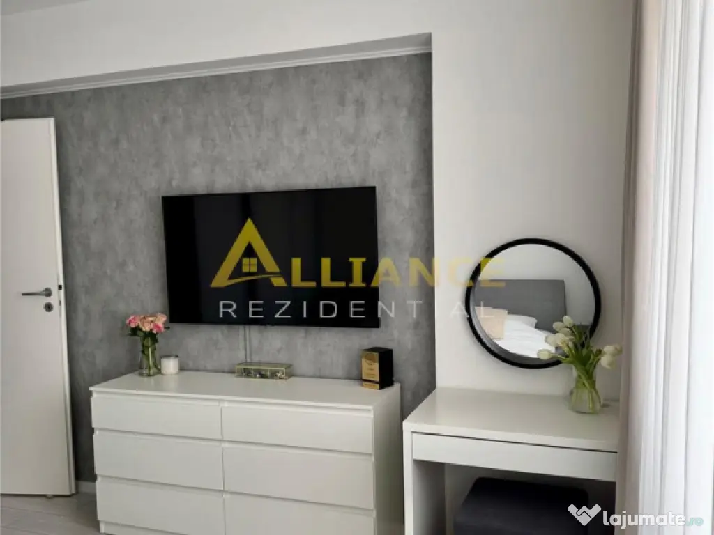 APARTAMENT 2 CAMERE DECOMANDAT 