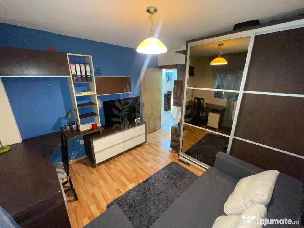 4 CAMERE // 9 MAI // MOBILAT SI UTILAT //PARTER // 90 MP 