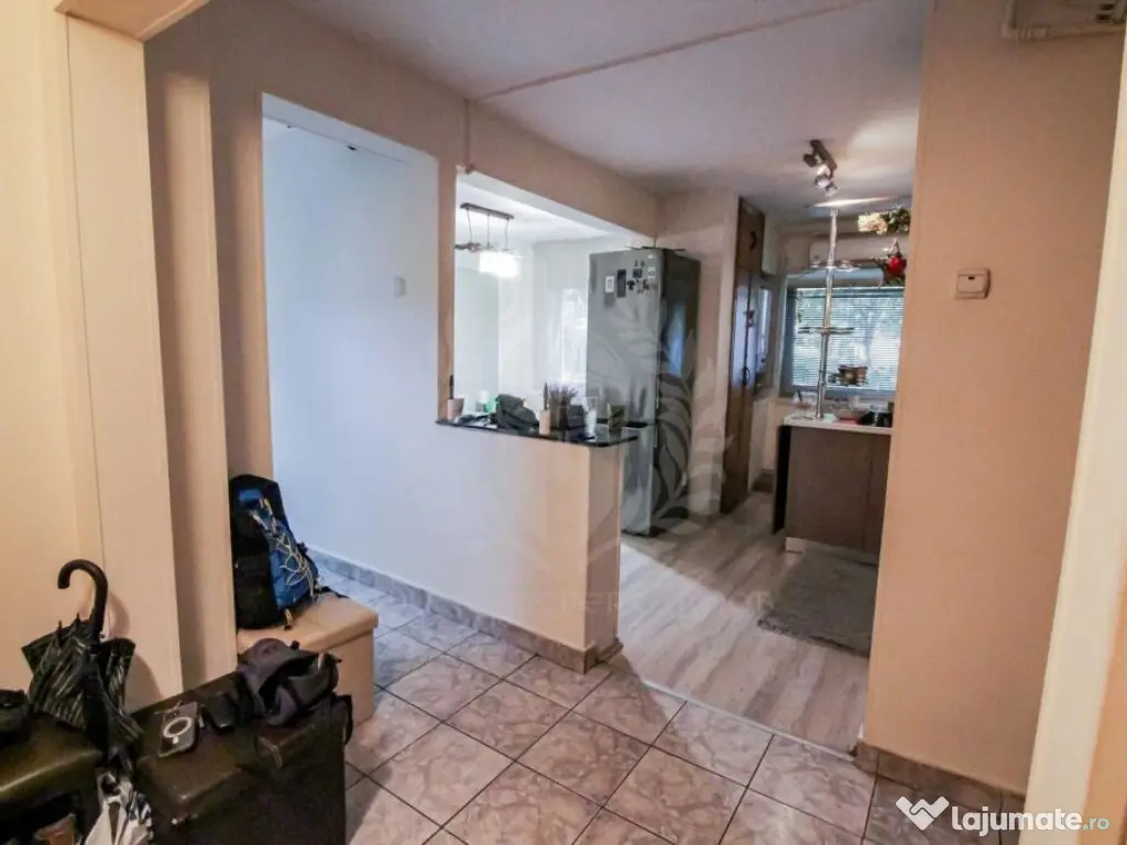 4 CAMERE // 9 MAI // MOBILAT SI UTILAT //PARTER // 90 MP 