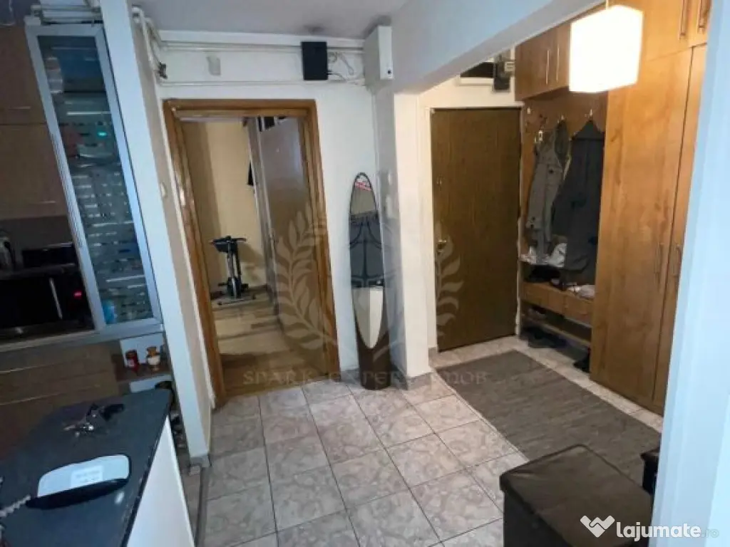 4 CAMERE // 9 MAI // MOBILAT SI UTILAT //PARTER // 90 MP 