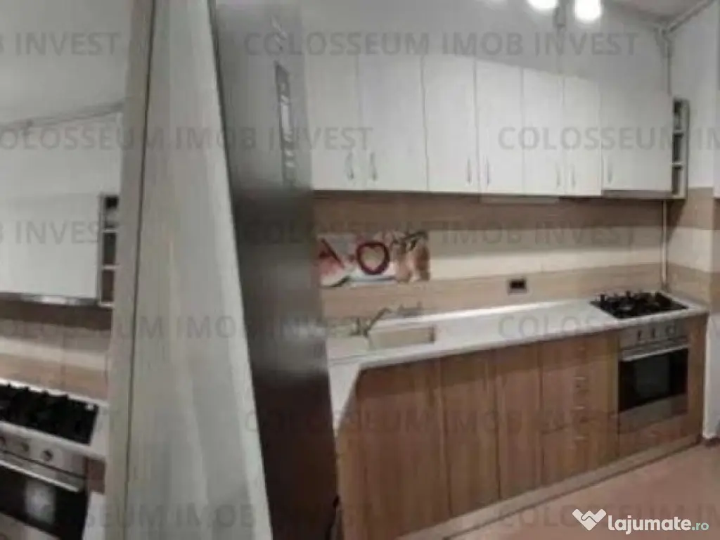 Apartament 3 camere, decomandat - zona Tractorul 