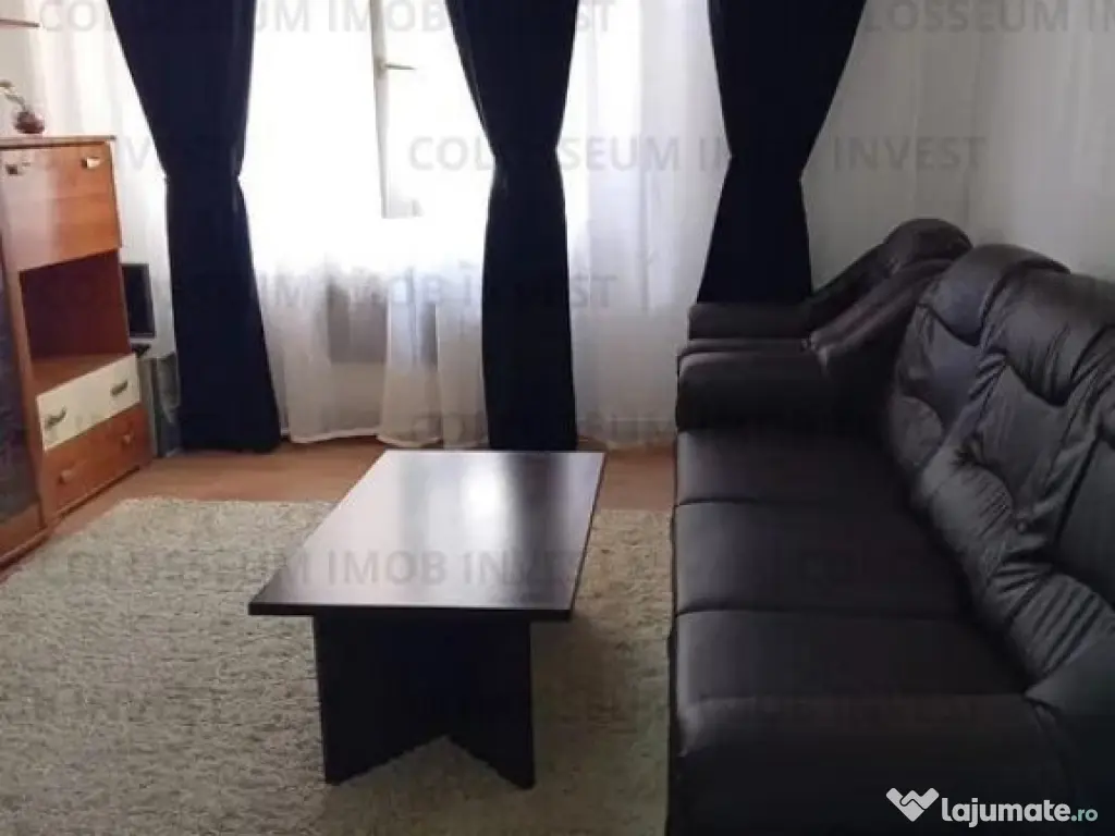 Apartament 2 camere, decomandat - zona Racadau 