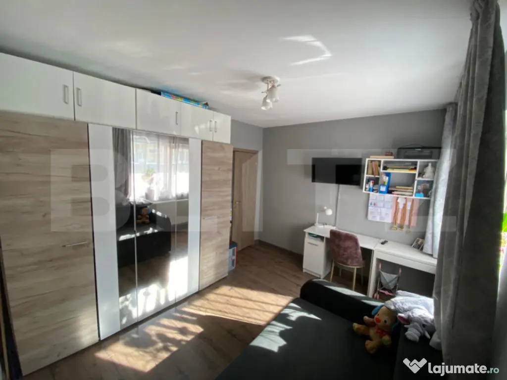 Apartament 2 camere, 48 mp, zona Porii 