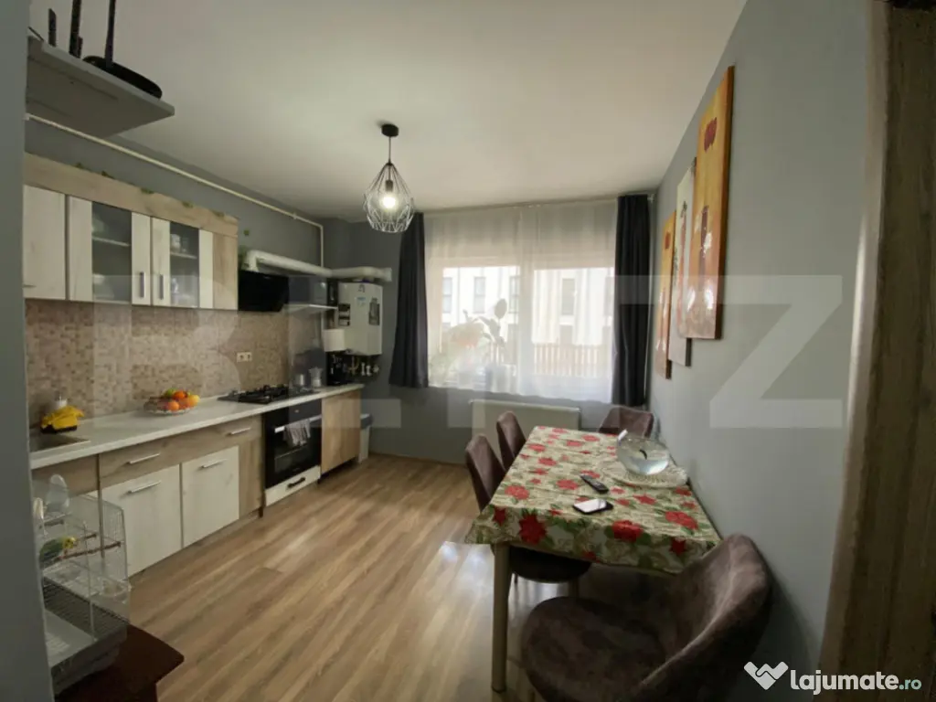 Apartament 2 camere, 48 mp, zona Porii 