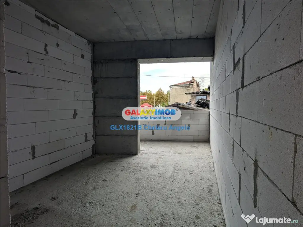 Camil Ressu, apartament 2 camere,utili 60,90 mp, la cheie,an 