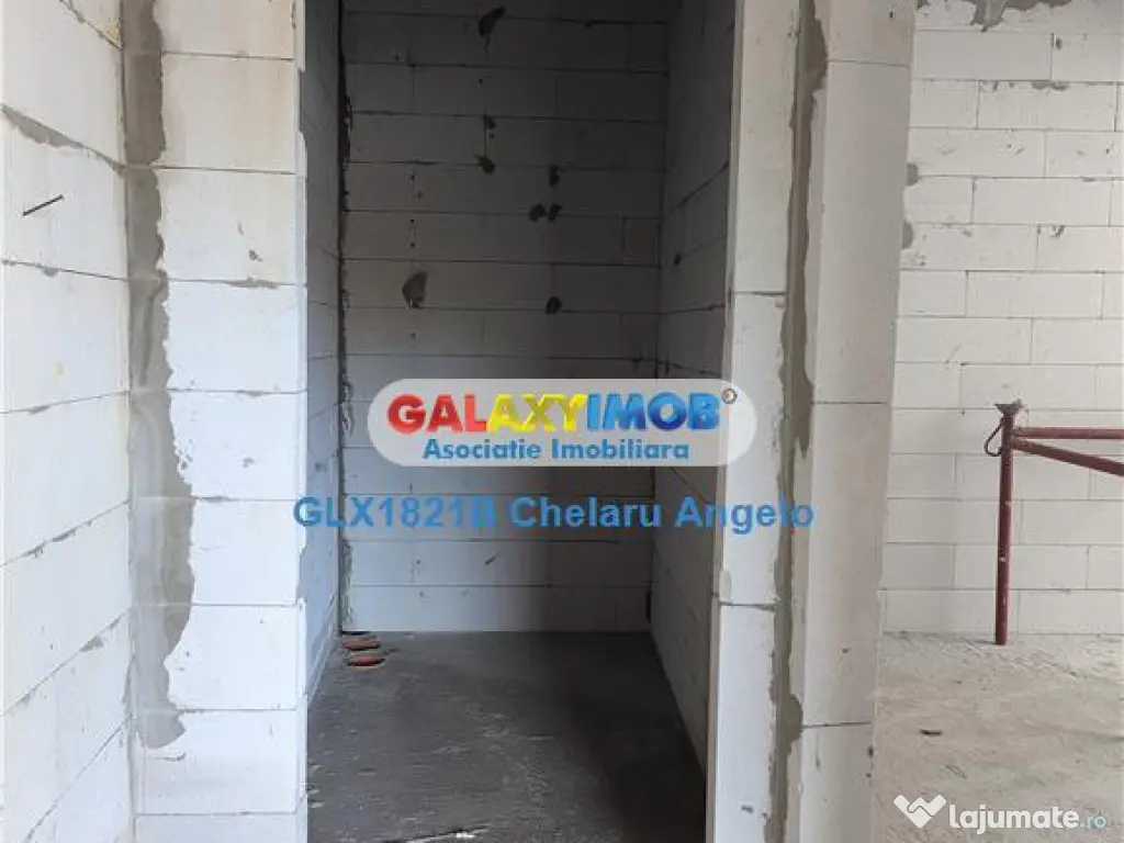 Camil Ressu, apartament 2 camere,utili 60,90 mp, la cheie,an 