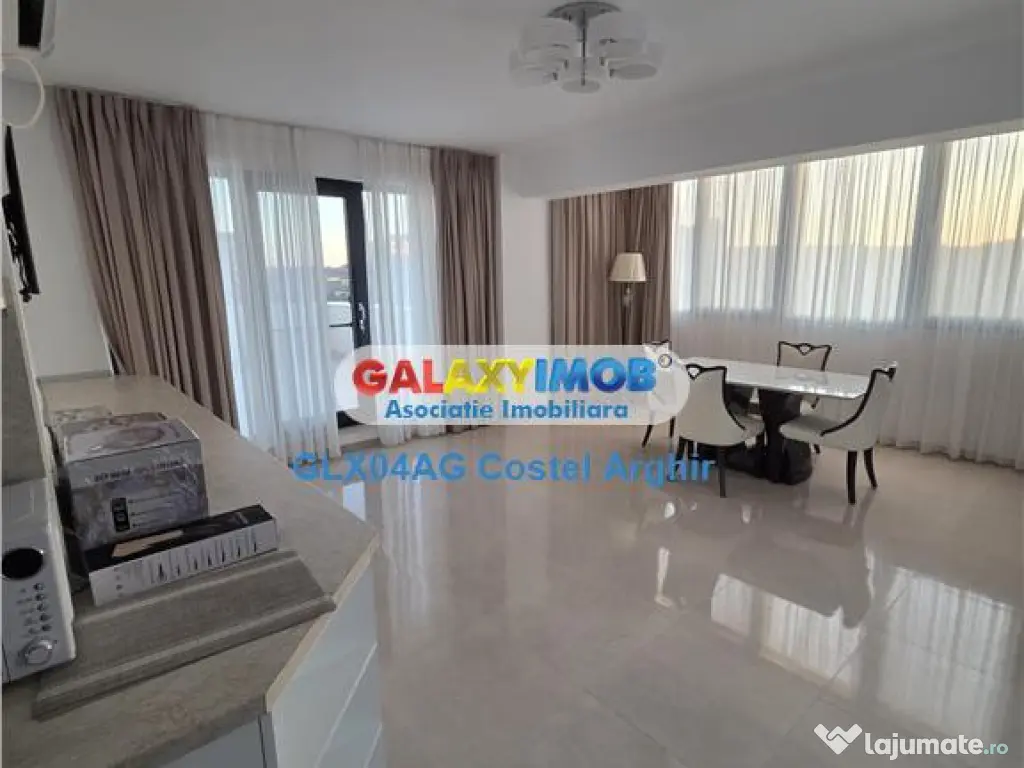 Inchiriem penthouse in zona centrala 