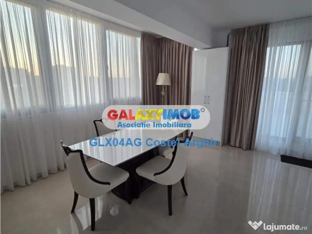 Inchiriem penthouse in zona centrala 