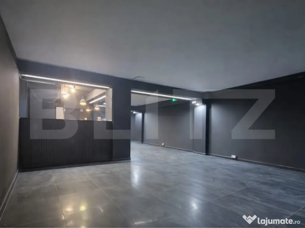 Spatiu Comercial 140mp, Zona Complex Studentesc 