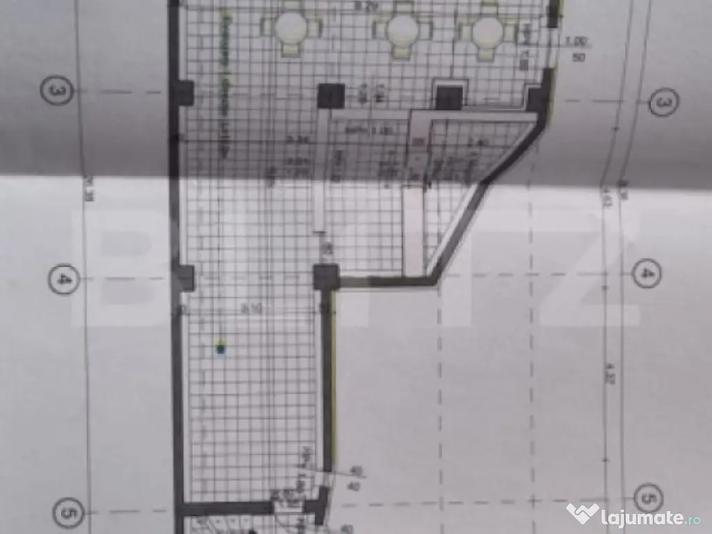 Spatiu Comercial 140mp, Zona Complex Studentesc 