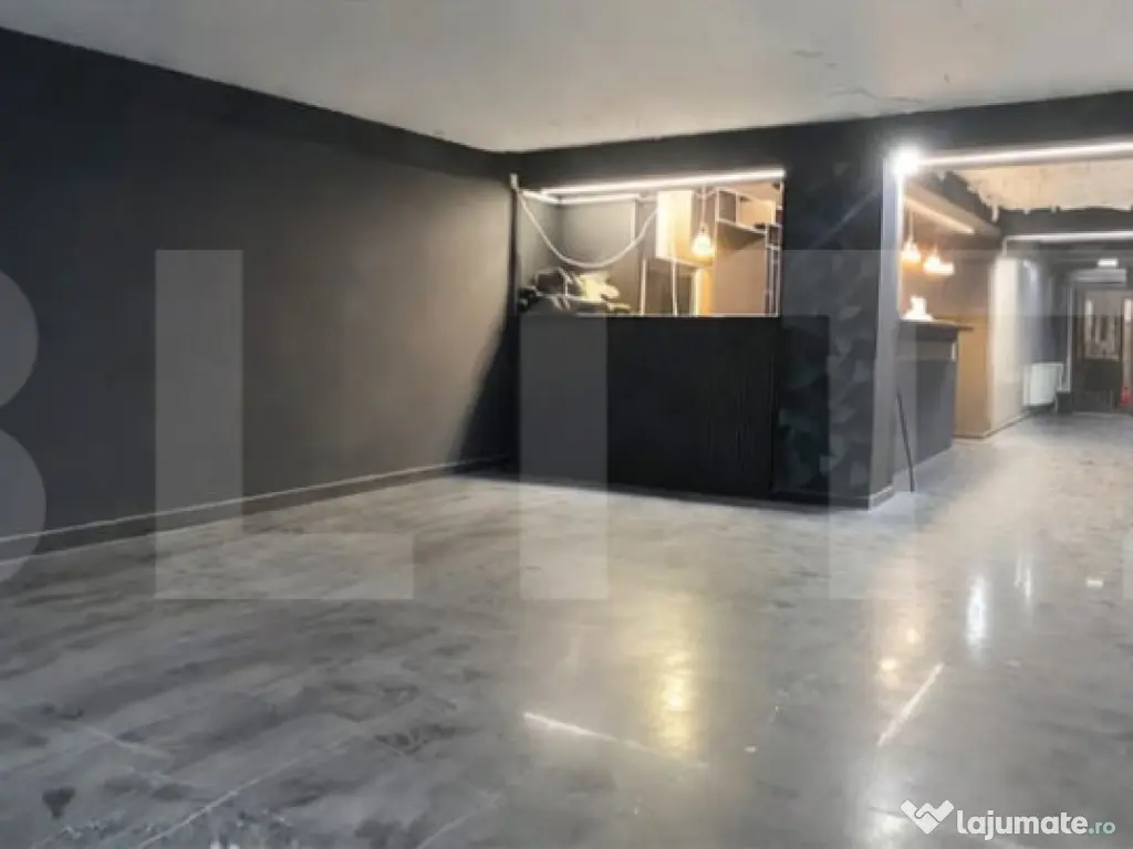 Spatiu Comercial 140mp, Zona Complex Studentesc 