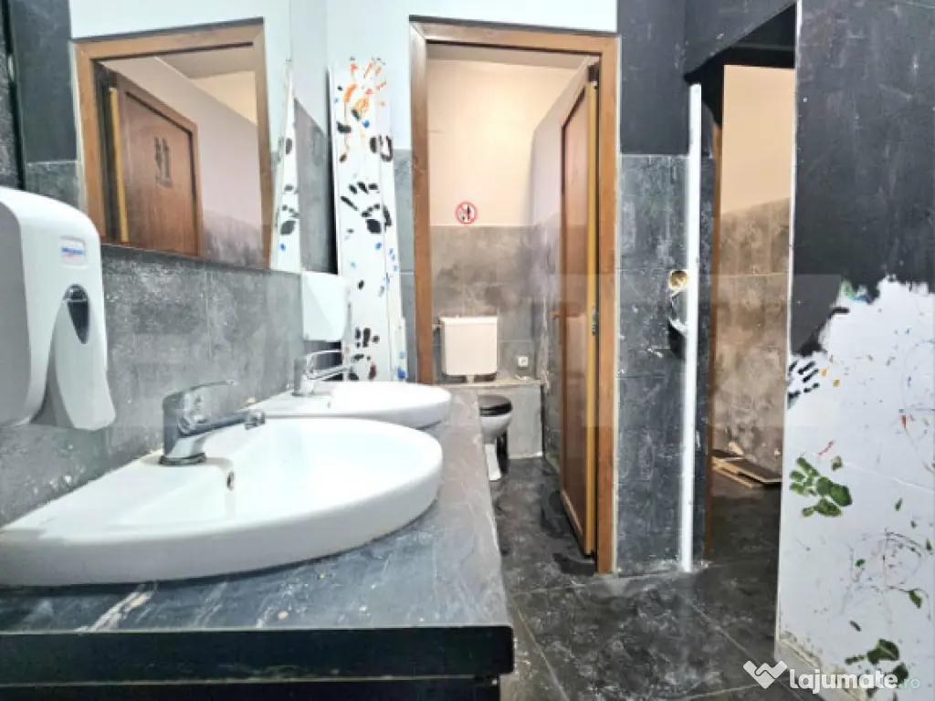 Spatiu Comercial 140mp, Zona Complex Studentesc 