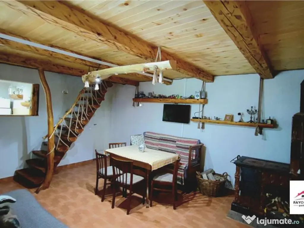 Cabana de Zona Lunca Bradului 