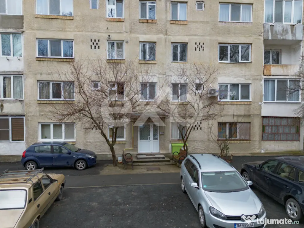 De vanzare apartament 2 camere in Buzias 